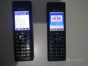3x Fritz! Phon Cordless Dect