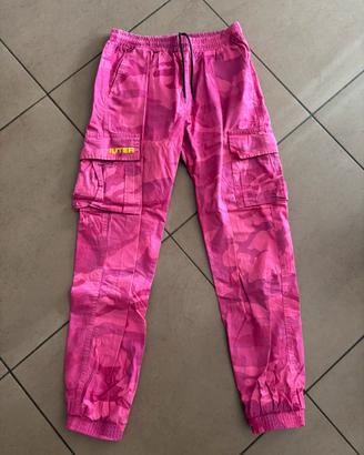 Pantaloni cargo Iuter taglia L