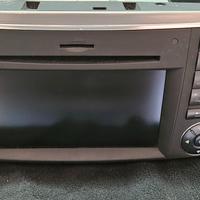 MERCEDES CLASSE R RADIO DVD CD NAVIGATORE+ BT