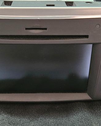 MERCEDES CLASSE R RADIO DVD CD NAVIGATORE+ BT