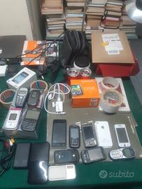 Lotto telefoni cellulari Nokia Samsung LG etc 