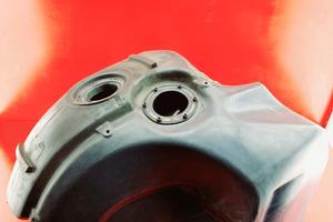 PLASTICHE BMW R850RT