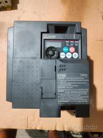 Inverter Mitsubishi FR-E740-040SC-EC 