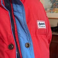 Piumino Dolomite anni 80