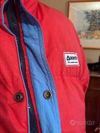 Piumino Dolomite anni 80