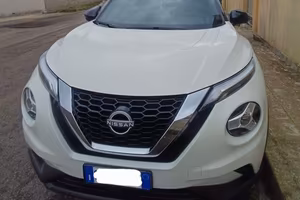 Nissan Juke in perfette condizioni