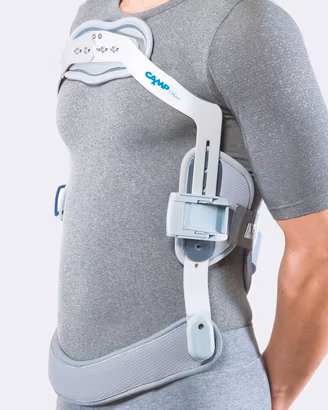 Busto iperestensore Camp C35 Basic Slim taglia L