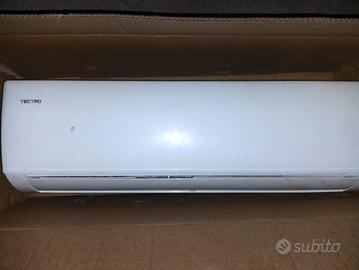 condizionatore dual split tectro