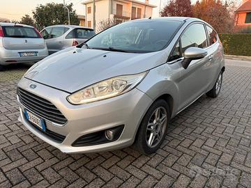 Ford Fiesta 1.5 TDCi Titanium