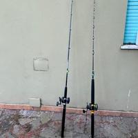 Canne da pesca decathlon