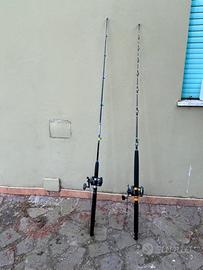 Canne da pesca decathlon