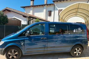Mercedes Vito Mixto 115 CDI autocarro 5 posti