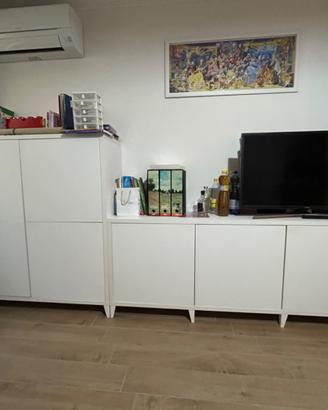 Mobile bianco