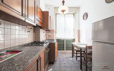 AMPIO APPARTAMENTO IN ZONA STADIO