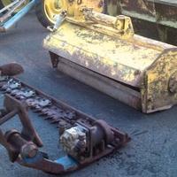 TESTATE PER BRACCI DECESPUGLIATORI