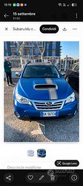 Subaru impreza 2.0 boxer diesel 