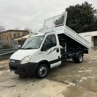 Iveco Daily 35c12 Ribaltabile Trilaterale