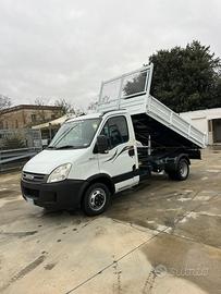 Iveco Daily 35c12 Ribaltabile Trilaterale