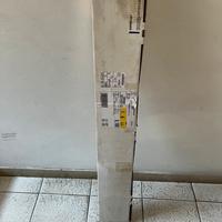 Portabici da interno per fiat multipla seconda ser