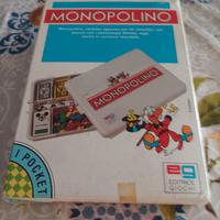 monopolino vintage