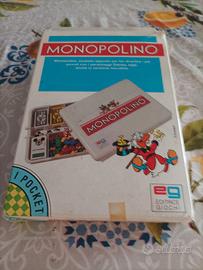 monopolino vintage