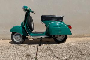 Vespa sprint 150 targata Napoli
