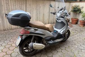 Scooter Piaggio Beverly 250 Cruiser