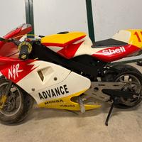 Minimoto 50cc