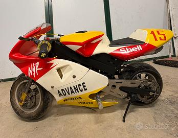 Minimoto 50cc