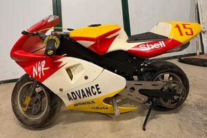 Minimoto 50cc
