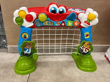 CLEMENTONI – Tira E Segna Goleador