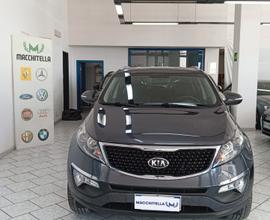 Kia Sportage 1.7 CRDI VGT 2WD Active