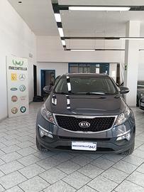 Kia Sportage 1.7 CRDI VGT 2WD Active