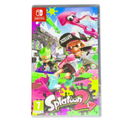 Splatoon 2 Gioco per Nintendo Switch Completo ITA