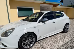 Giulietta Distinctive 2.0 140 JTDM-2