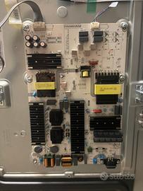 Scheda elettronica tv 75 pollici hisense