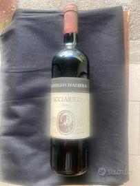 Bottiglia Acciaiolo 2003