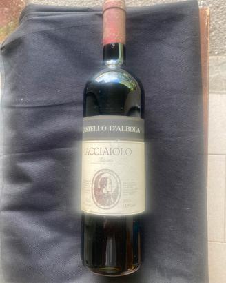 Bottiglia Acciaiolo 2003