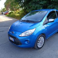Ford Ka 1.2 Gpl scade il 2028 perfette condizioni