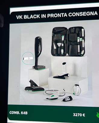 Folletto  ultimo modello