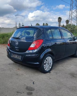 OPEL CORSA D S07 1.2 LPG 86CV 11-14 - ricambi
