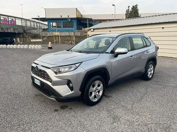 RAV4 2.5 HV (218CV) 2WD GARANZIA PERMUTE