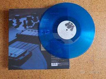 Eric Clapton - Blues BoxSet 5 VINILE BLU N. 000113