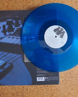 Eric Clapton - Blues BoxSet 5 VINILE BLU N. 000113