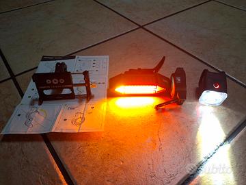 Kit Bici/Monopattino 