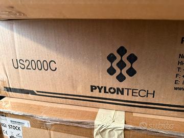 Batteria al litio pylonteh US2000c