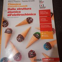 Libri scuola superiore  chimica