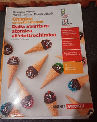 Libri scuola superiore  chimica