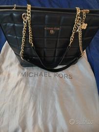 Borsa da donna nera Michael Kors