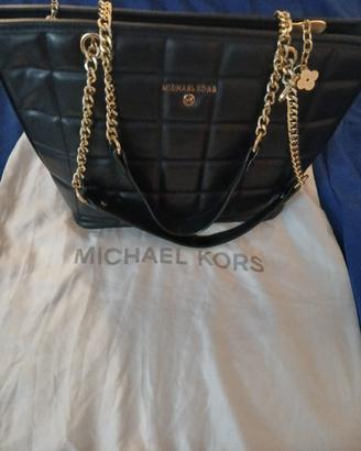 Borsa da donna nera Michael Kors